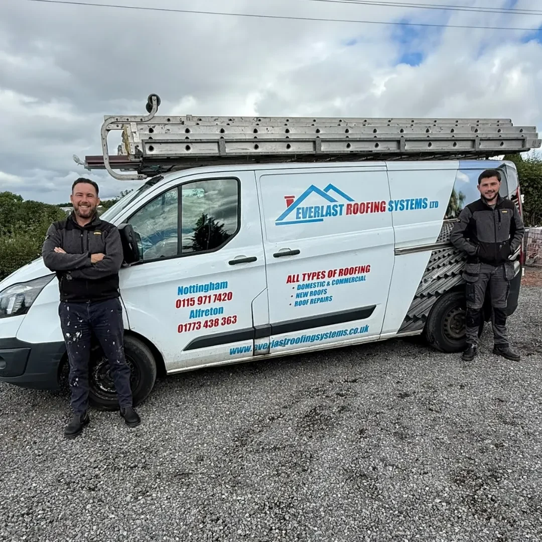 Martin Ward, founder of Everlast Roofing Systems Ltd