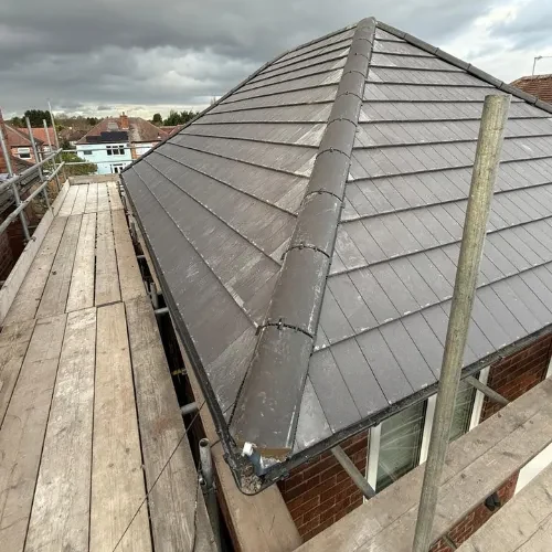 Recent roof project completed in Newark-on-Trent