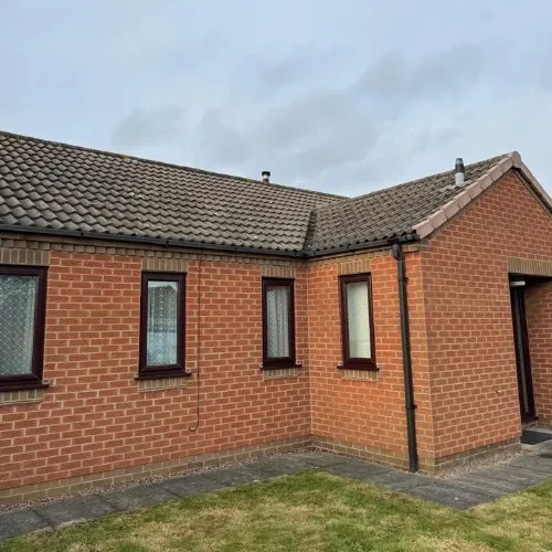 Recent roof project completed in Newark-on-Trent